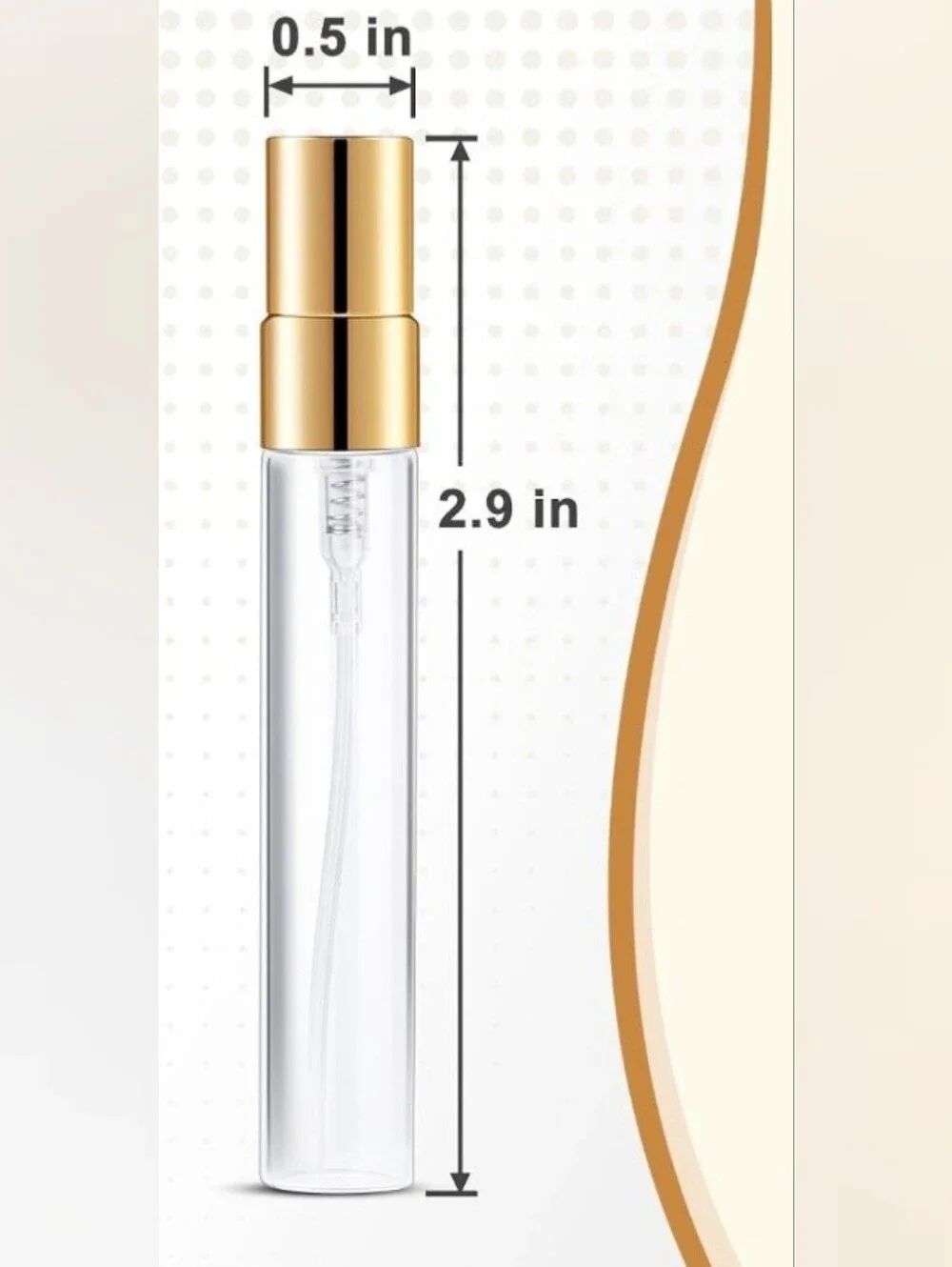 Amouage Guidance 5 ml Bottle